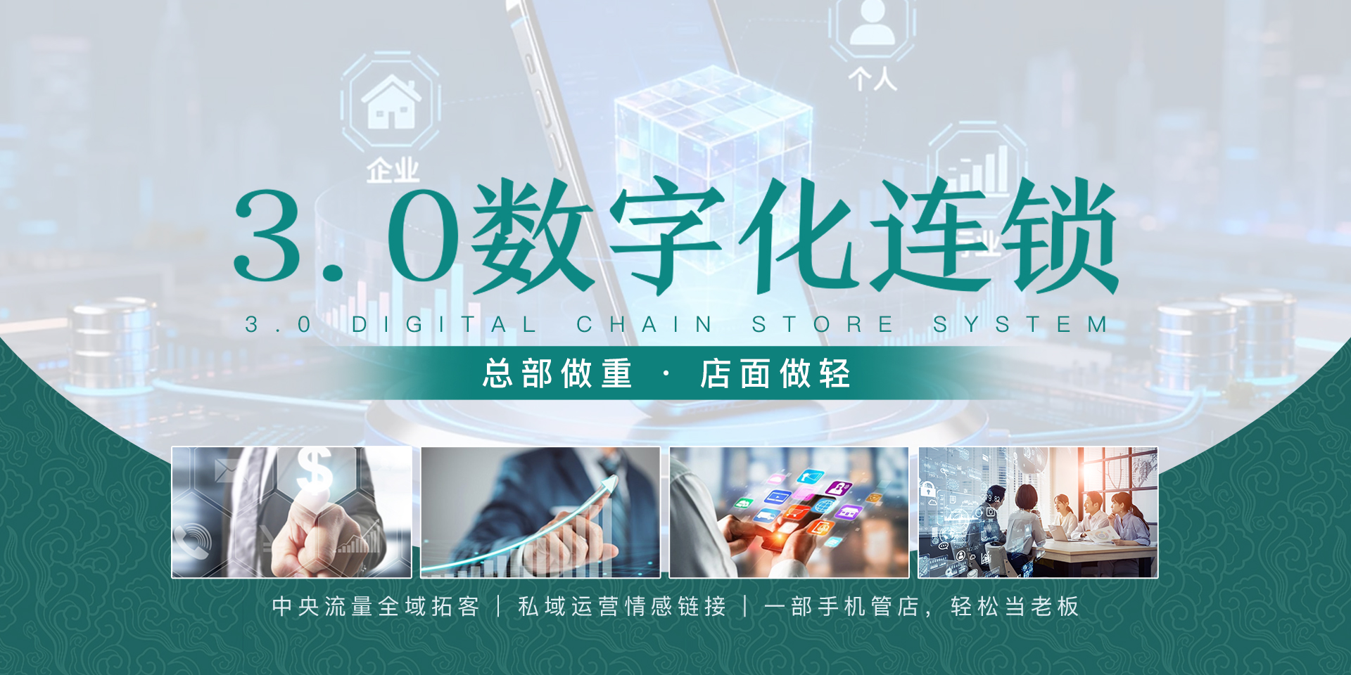 私域长赢