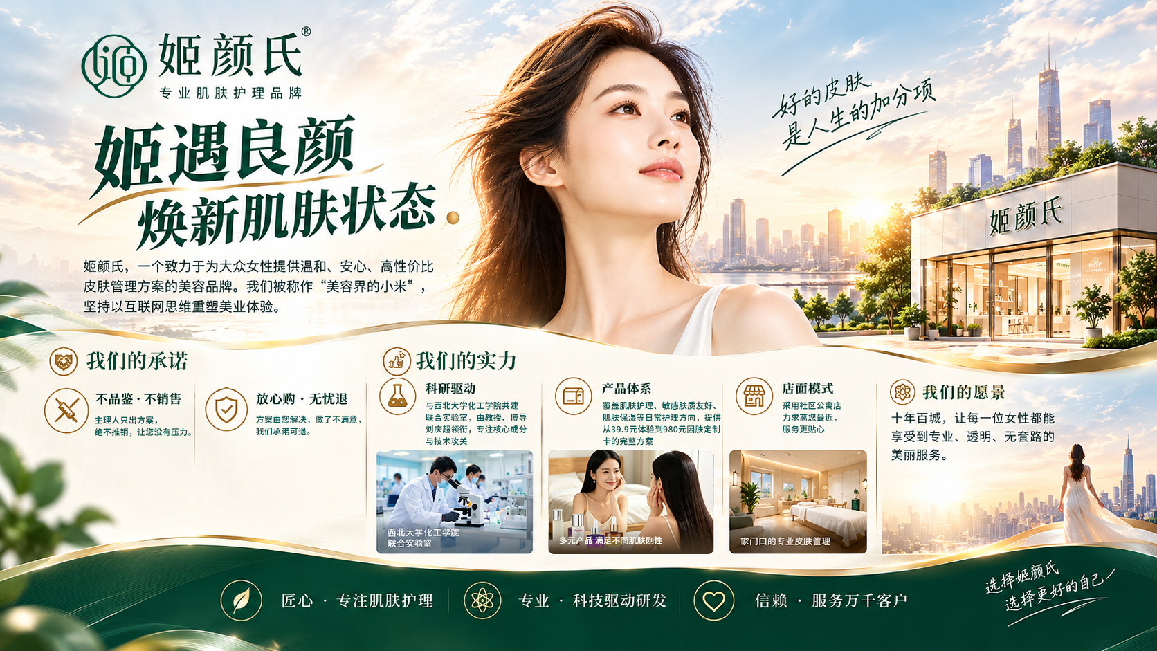 做个好人开家好店