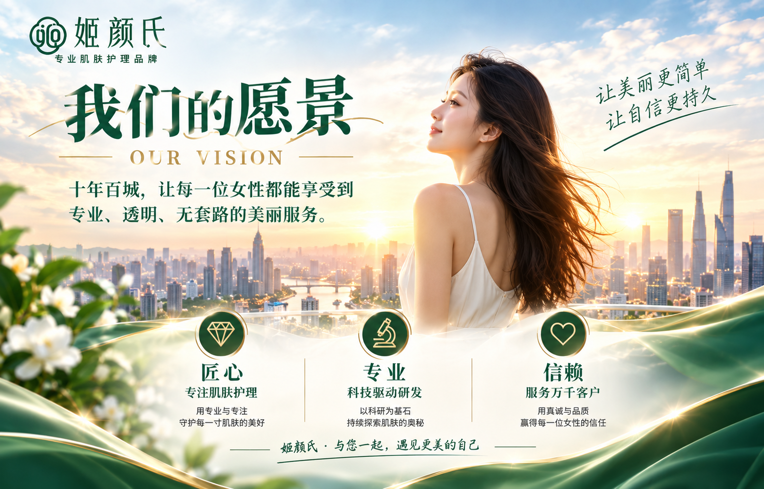 我们的愿景