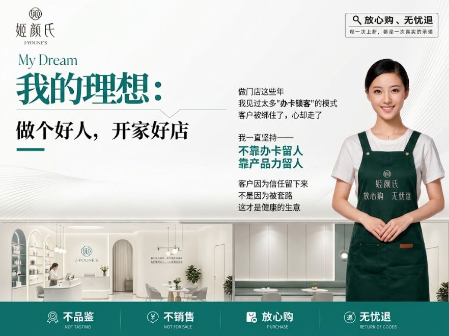 全人消费时代，美业为什么从“流量经营”转向“信任经营”？